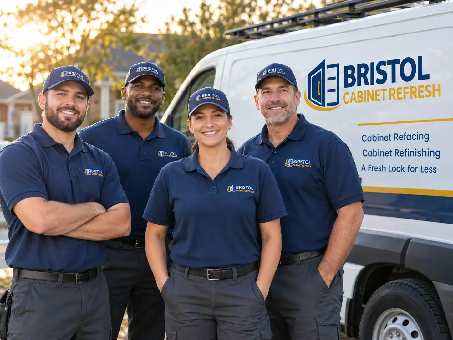 Kitchen Cabinet Refacing company in Garnerville, NY